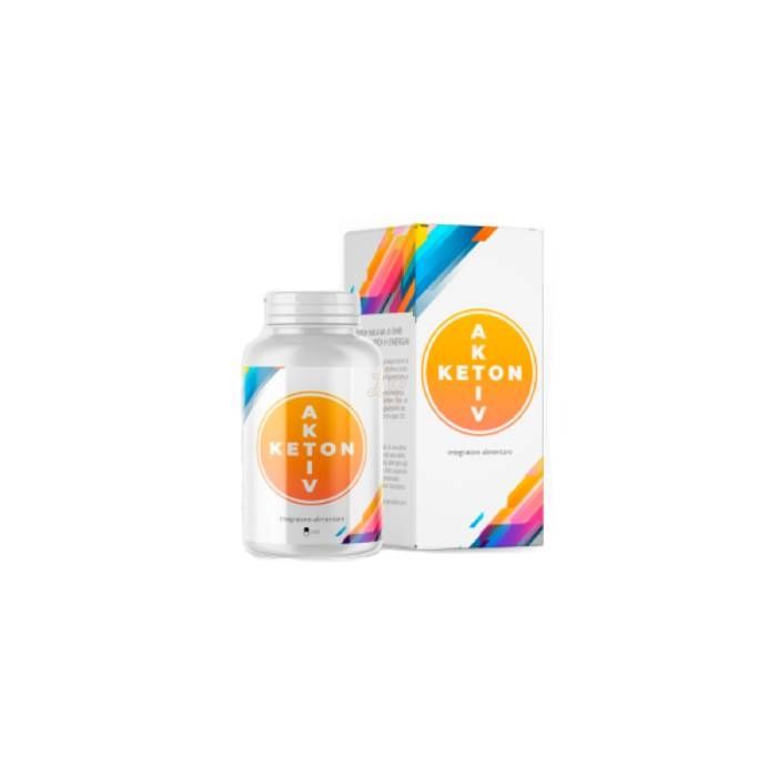 ▻ Keton Aktiv - slimming capsules