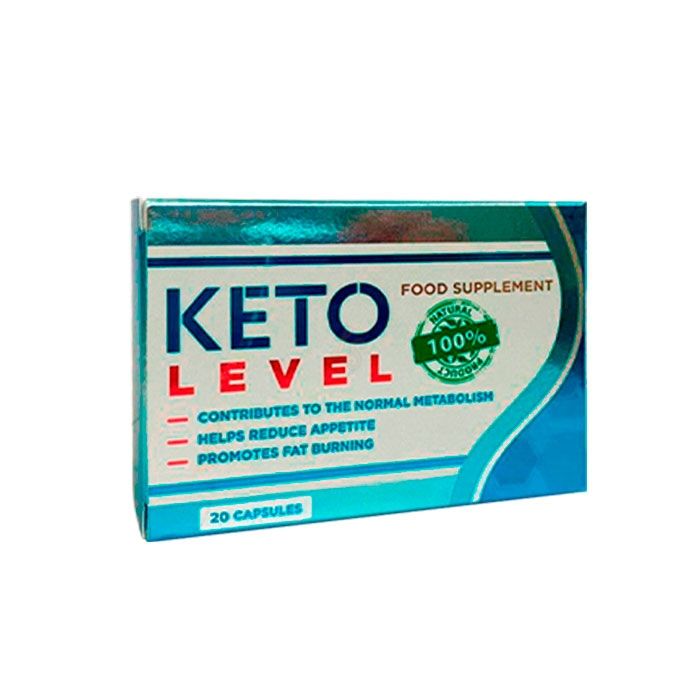 ▻ Keto Level - lijek za mršavljenje