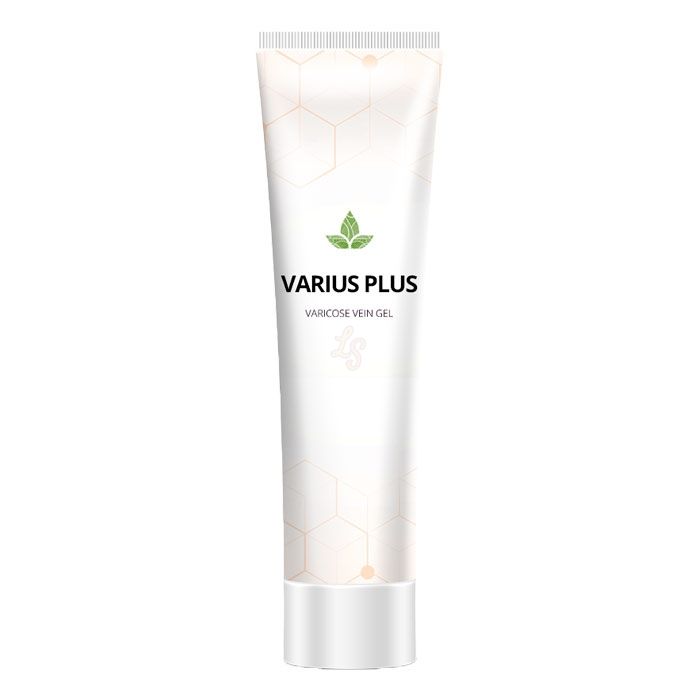 ▻ Varius Plus - gel od varikoznih vena