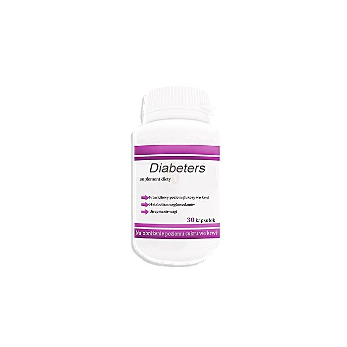 ▻ Diabeters - capsules for diabetes