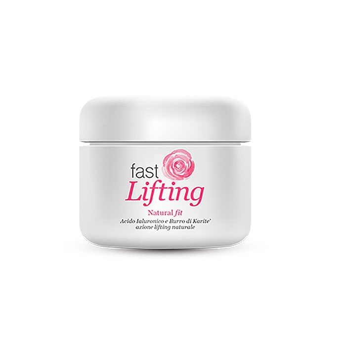 ▻ Fast lifting - crème pour le visage