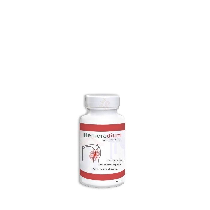 ▻ Hemorodium - capsules from hemorrhoids