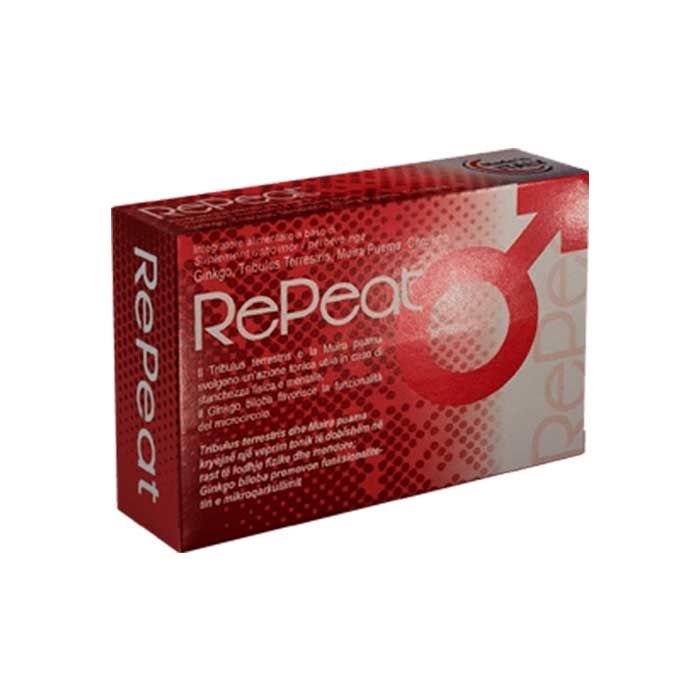 ▻ RePeat - means for restoring persistent erection and potency