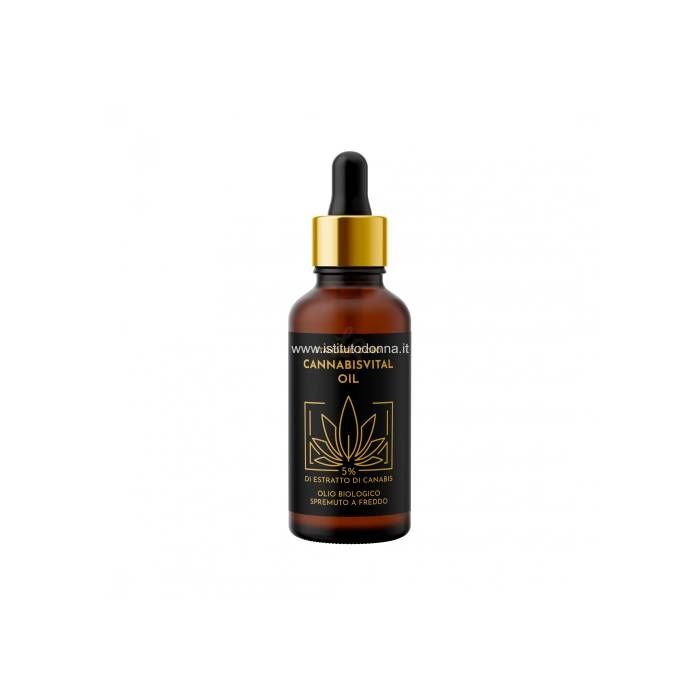 ▻ Cannabisvital Oil - Gelenkmittel