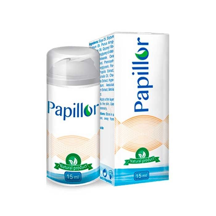 ▻ Papillor - Creme gegen alle Arten von Papillomen und Warzen