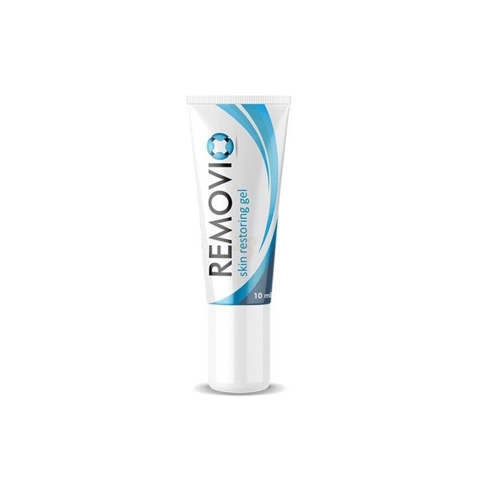 ▻ Removio - gel réparateur de peau