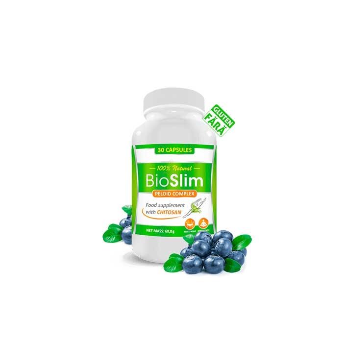 ▻ Bioslim - Kapseln abnehmen