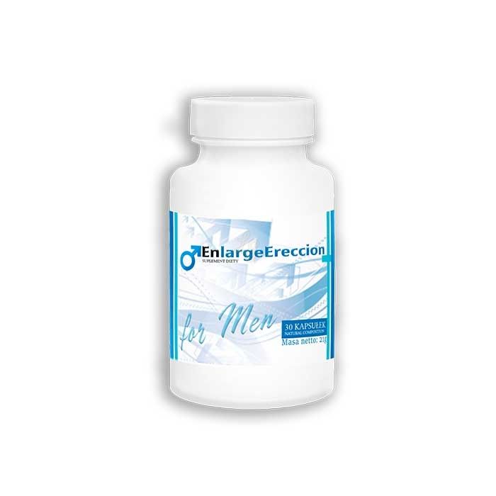 ▻ EnlargeEreccion - capsules d`érection