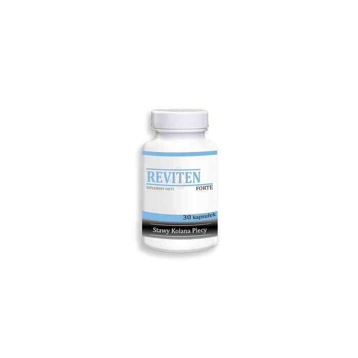 ▻ Reviten Forte - capsules for joints and bones