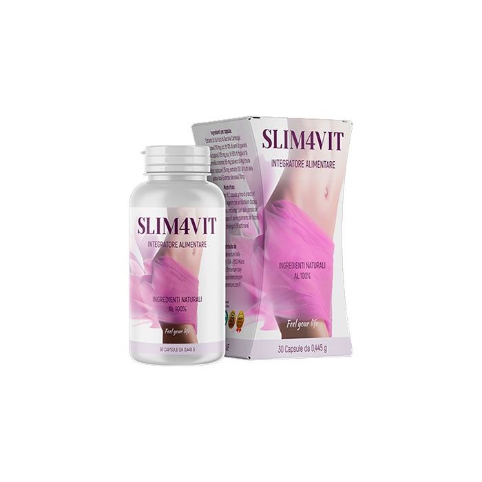 ▻ Slim4vit - remediu pentru slăbit