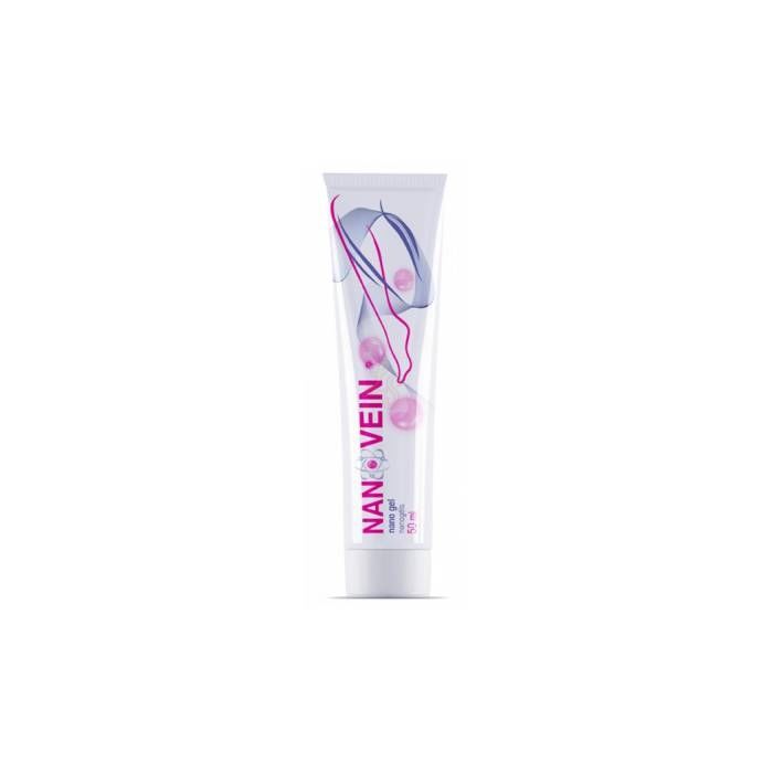 ▻ Nanovein - varicose vein cream