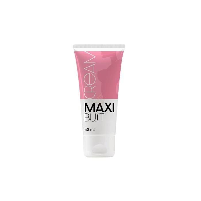 ▻ Maxi Bust - breast enlargement cream