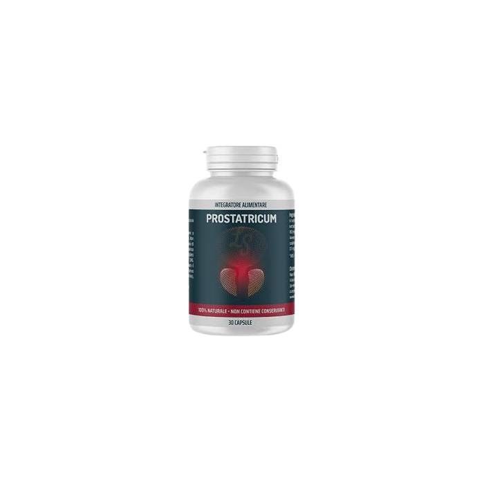 ▻ Prostatricum - remedy for the treatment of prostatitis