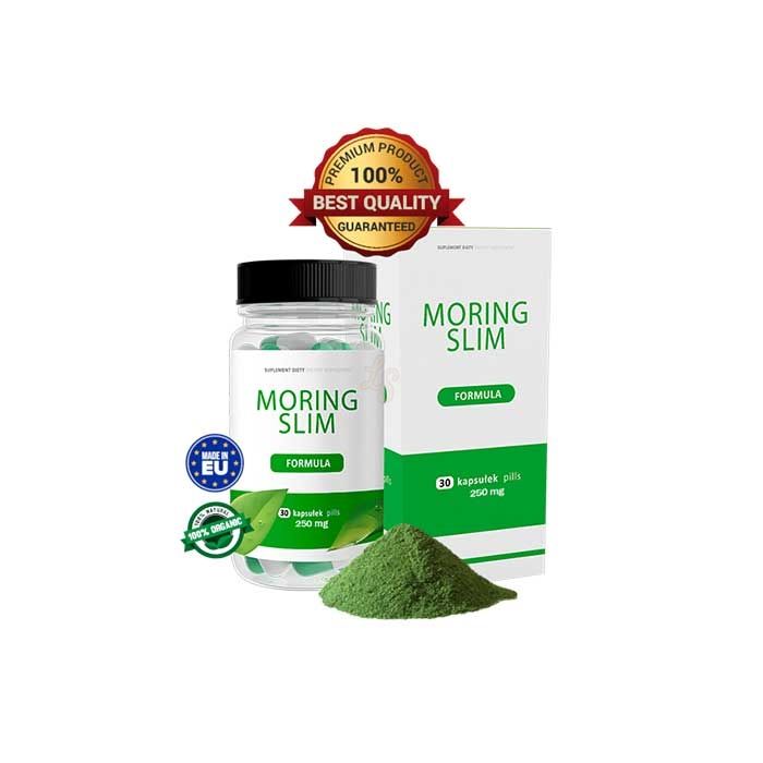 ▻ Moring Slim - weightloss remedy