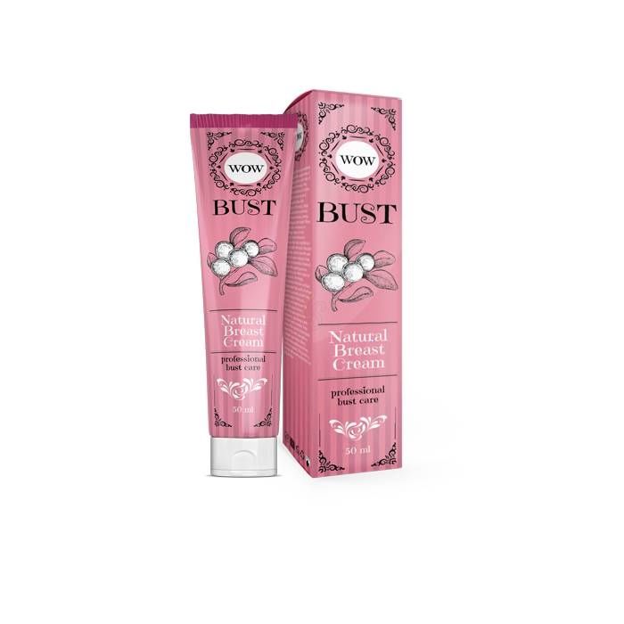 ▻ Wow Bust - crème d`amélioration des seins