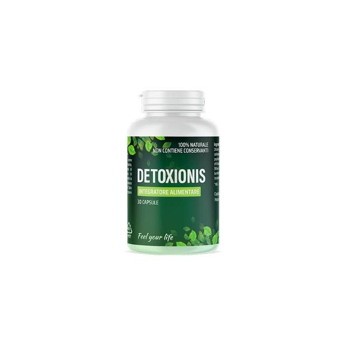 ▻ Detoxionis - detox solution