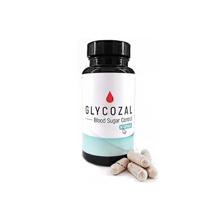 ▻ Glycozal - засіб для контролю цукру в крові