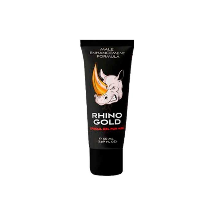 ▻ Rhino Gold Gel - pénisznagyobbító gél