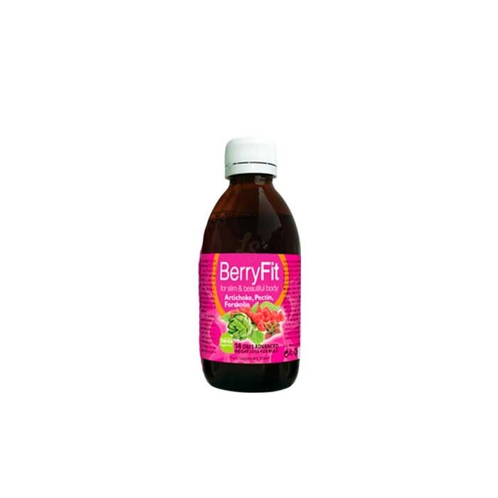 ▻ BerryFit - weightloss remedy