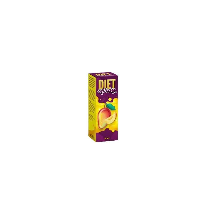 ▻ Diet Spray - lék na hubnutí