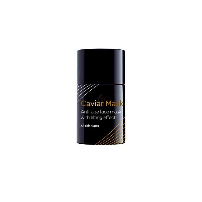 ▻ Caviar Mask - masque facial rajeunissant