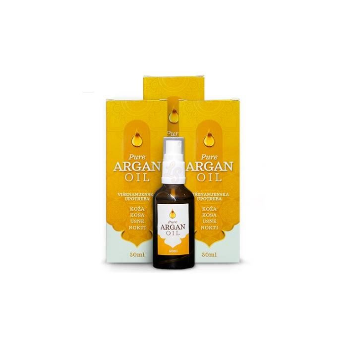 ▻ Pure Argan Oil - zur Verjüngung