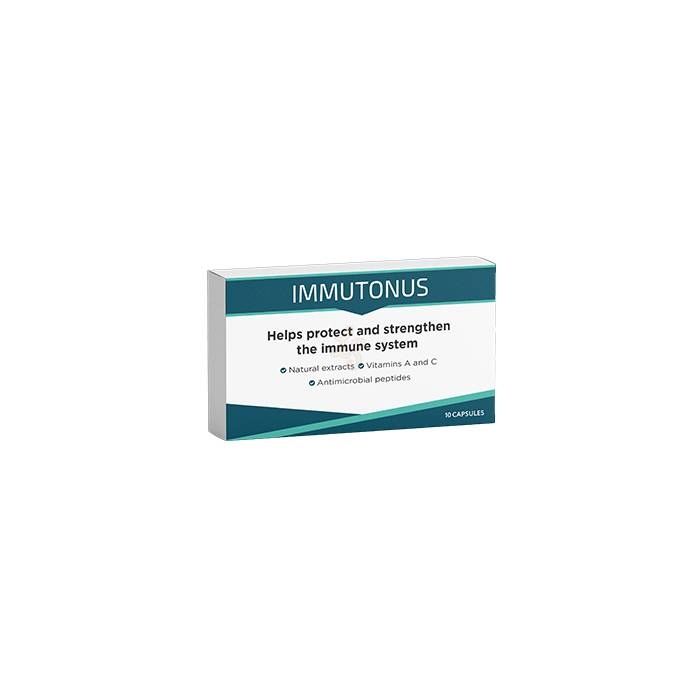 ▻ Immutonus - immunstimulierendes Mittel