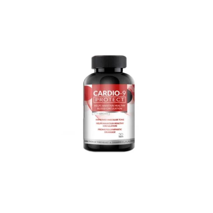 ▻ Cardio-9 - cholesterolio priemonė