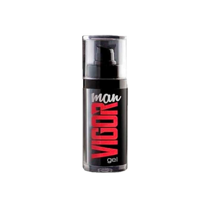 ▻ Man Vigor Gel - agent de augmentare