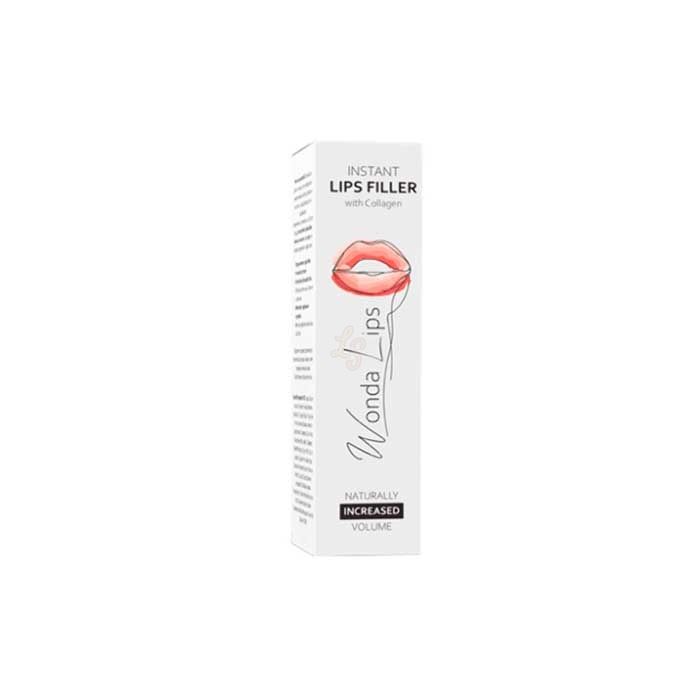 ▻ Wonda lips - intensificator de buze