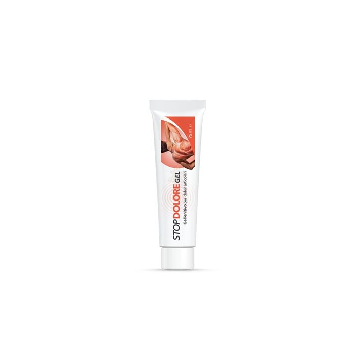 ▻ StopDolore Gel - gel for joints and ligaments