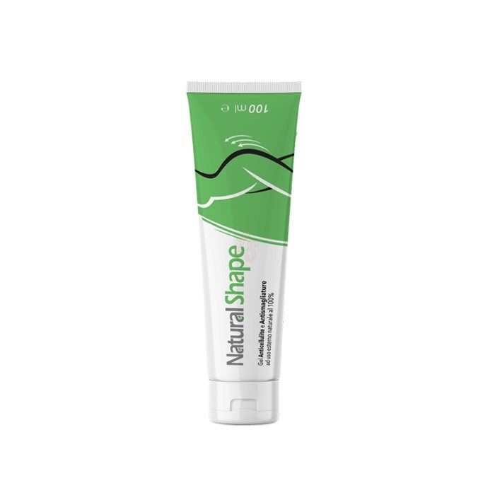 ▻ Natural Shape - cream against stretch marks and cellulite