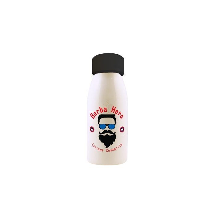 ▻ Barba Hero - lotion pour la croissance de la barbe