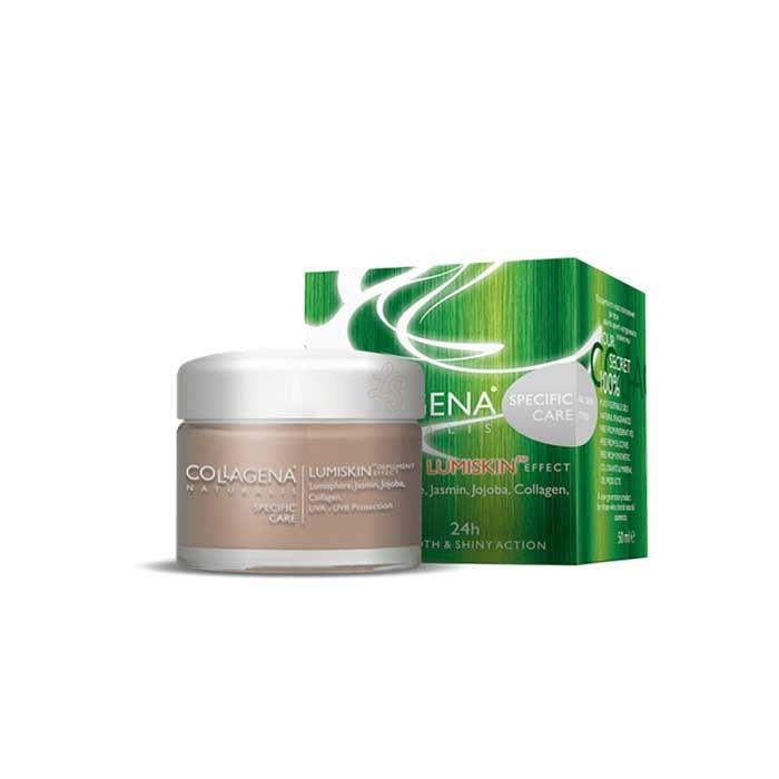 ▻ Lumiskin - crema viso anti-pigmento