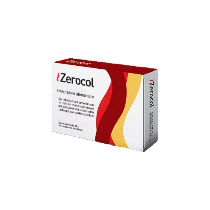 ▻ ZeroCol - cholesterol lowering agent