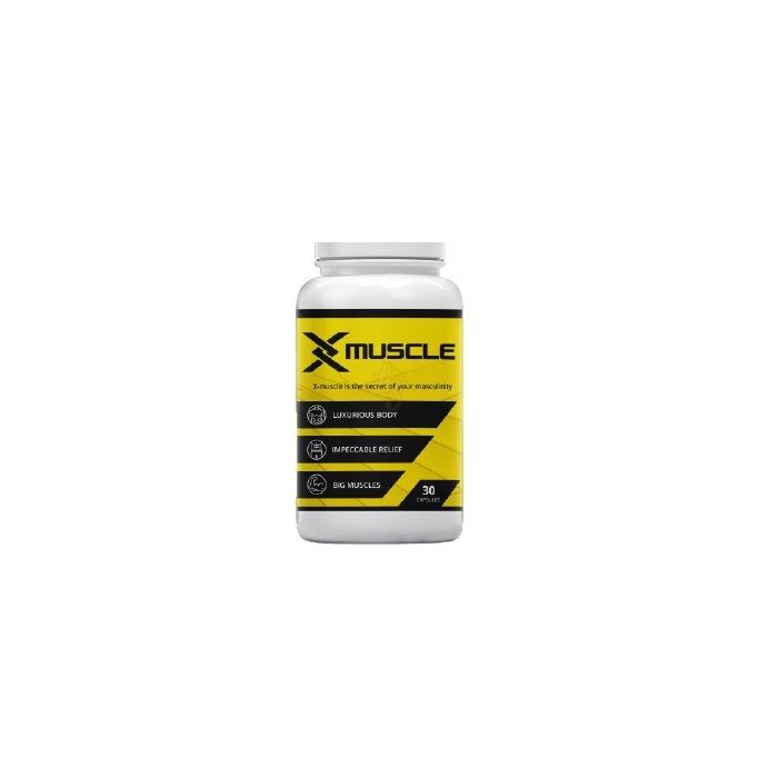 ▻ X-Muscle - for muscle building