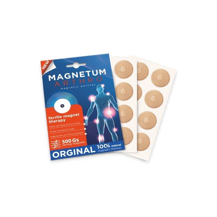 ▻ Magnetum Arthro - pour les joints