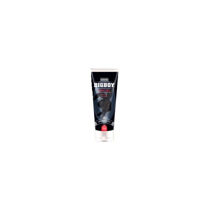 ▻ Bigboy - penis enlargement cream