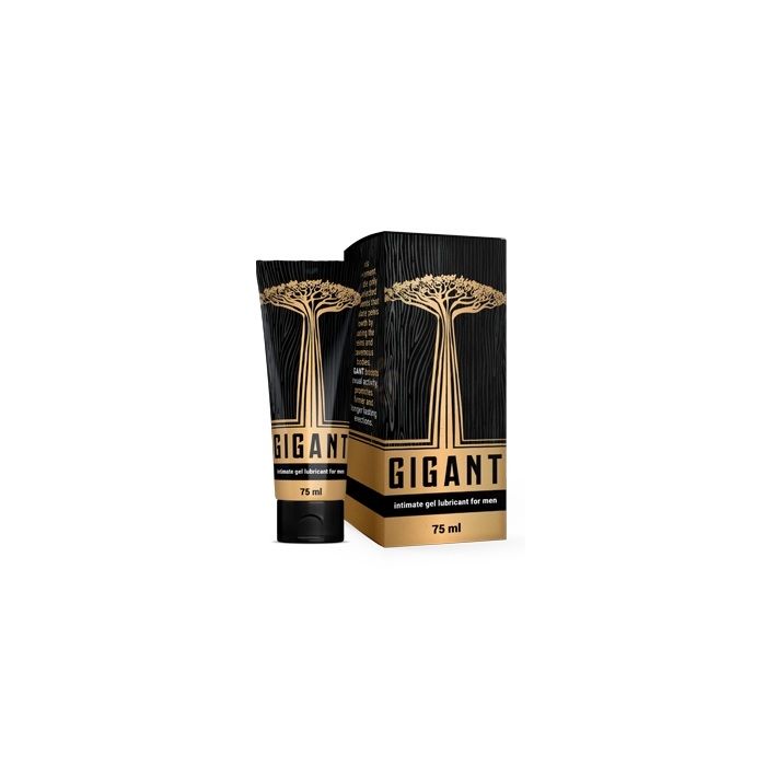 ▻ Gigant - penis enlargement cream