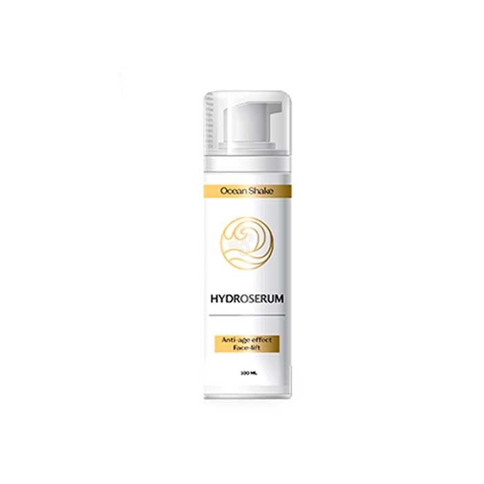 ▻ Hydroserum - agente de rejuvenescimento da pele