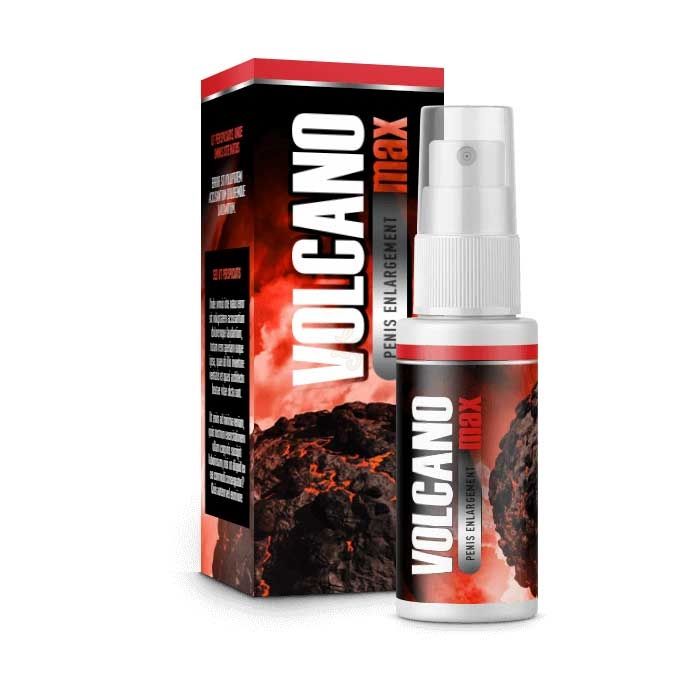 ▻ Volcanomax - penis enlargement spray