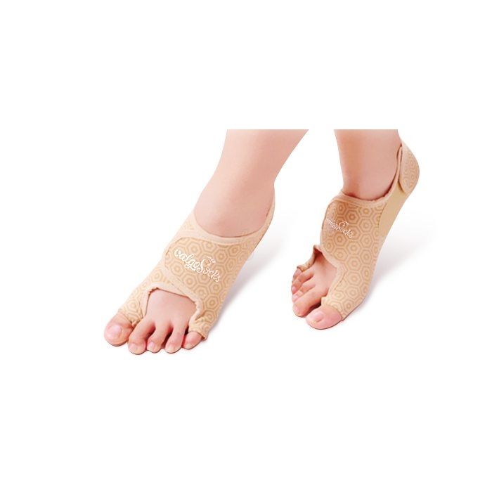 ▻ Valgosocks - bunion toe straightener socks