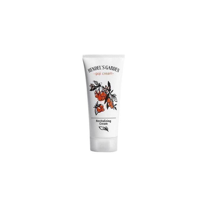 ▻ Goji Cream - cream for rejuvenation