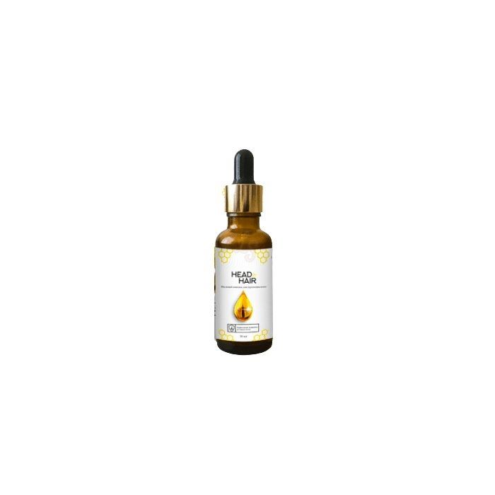 ▻ Head&Hair - oil complex for strengthening hair