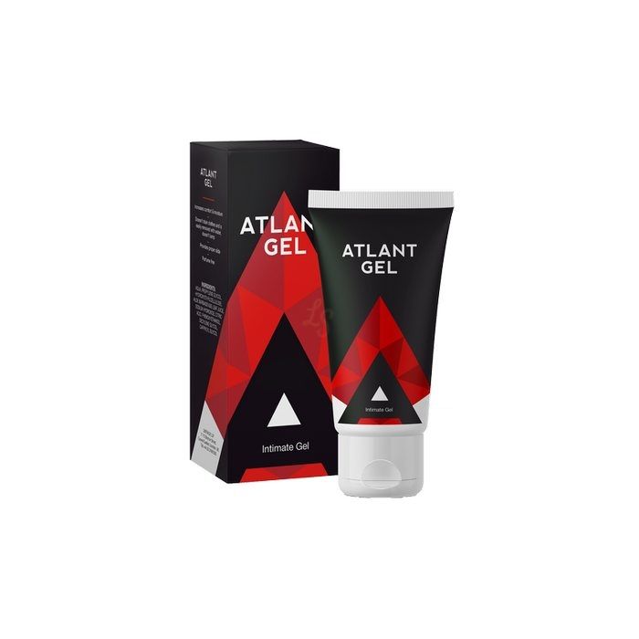 ▻ Atlant Gel - crema masculina