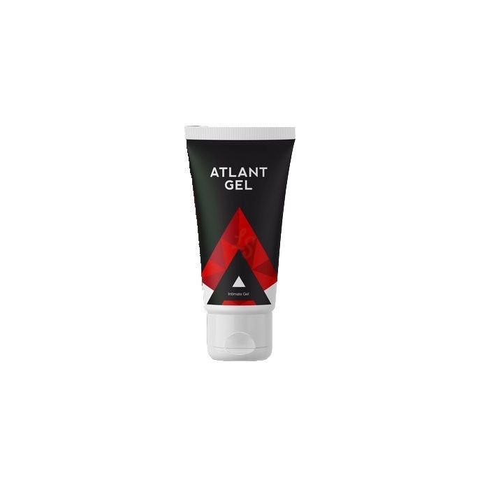 ▻ Atlant Gel - männliche Creme