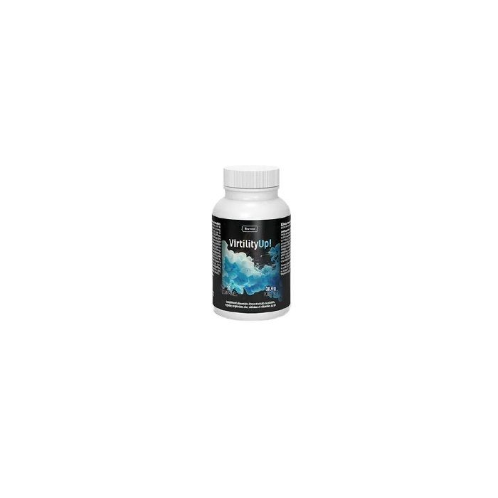 ▻ Virtility Up - capsules for potency