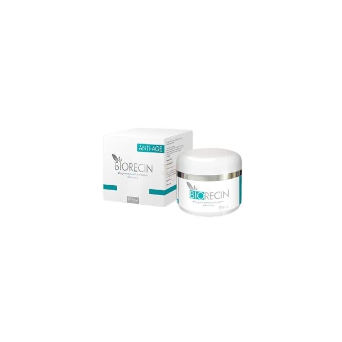 ▻ Biorecin cream - anti-wrinkle cream