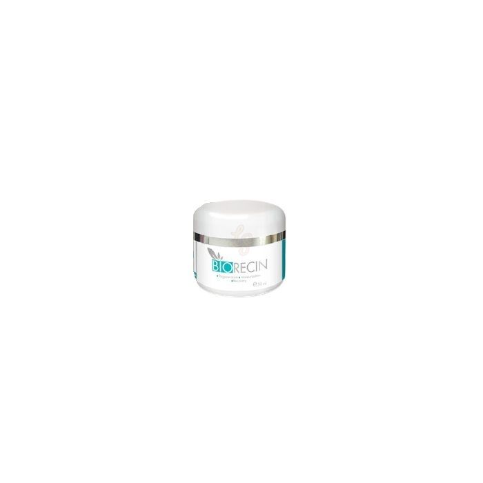 ▻ Biorecin cream - crème anti-rides