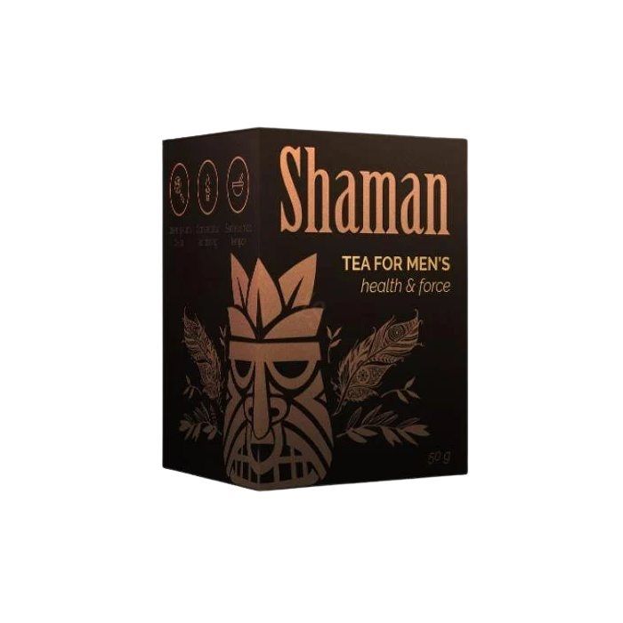 ▻ Shaman Tea - թեյ տղամարդկանց առողջության և ուժի համար